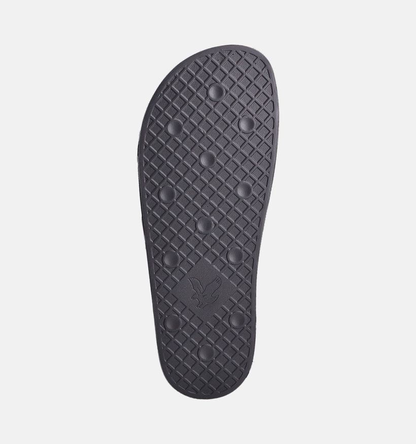 Lyle & Scott Slider Claquettes en Gris pour hommes (354483)