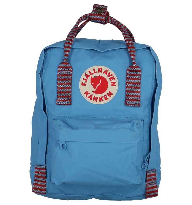 Fjällräven Kånken Mini Sac à dos en Bleu en textile (254300)