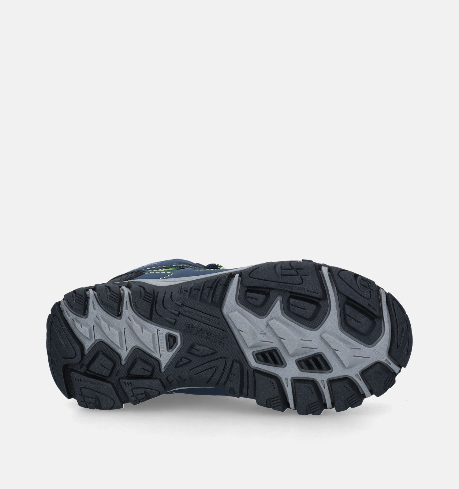 Regatta Holcombe Blauwe Wandelschoenen Meisjes Jongens Outdoorschoenen Online op TORFS.BE