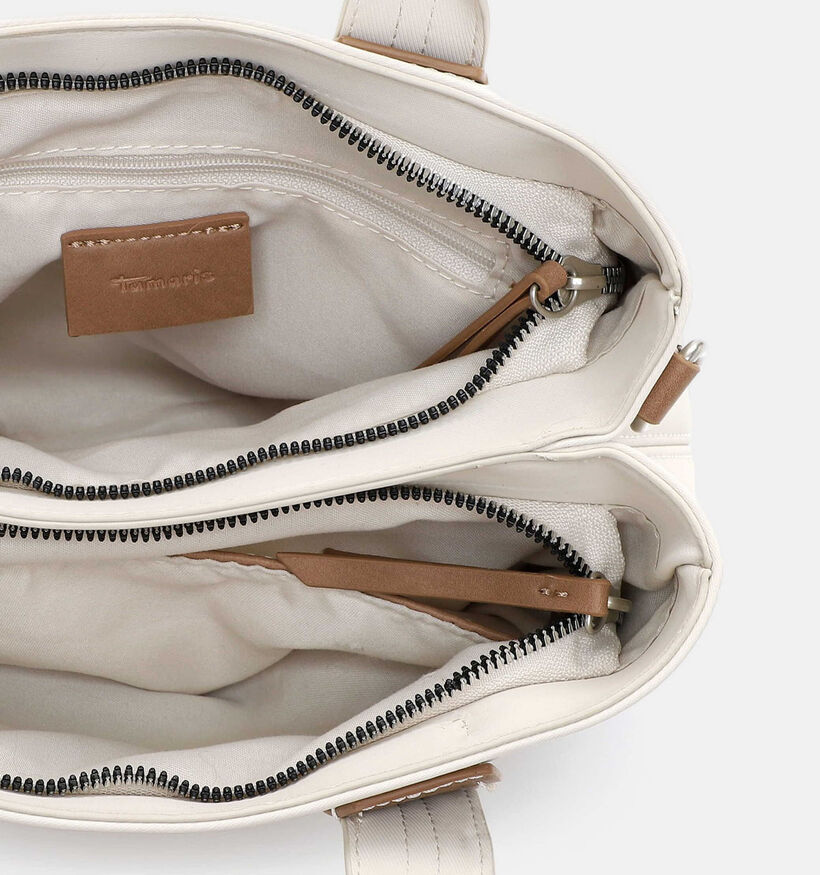 Tamaris Kirsten Lichtbeige Handtas voor dames (371312)