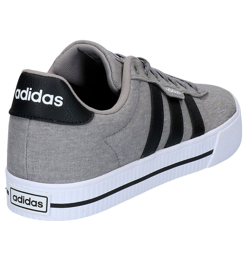 adidas Daily 3.0 Zwarte sneakers voor heren (326304) - geschikt voor steunzolen