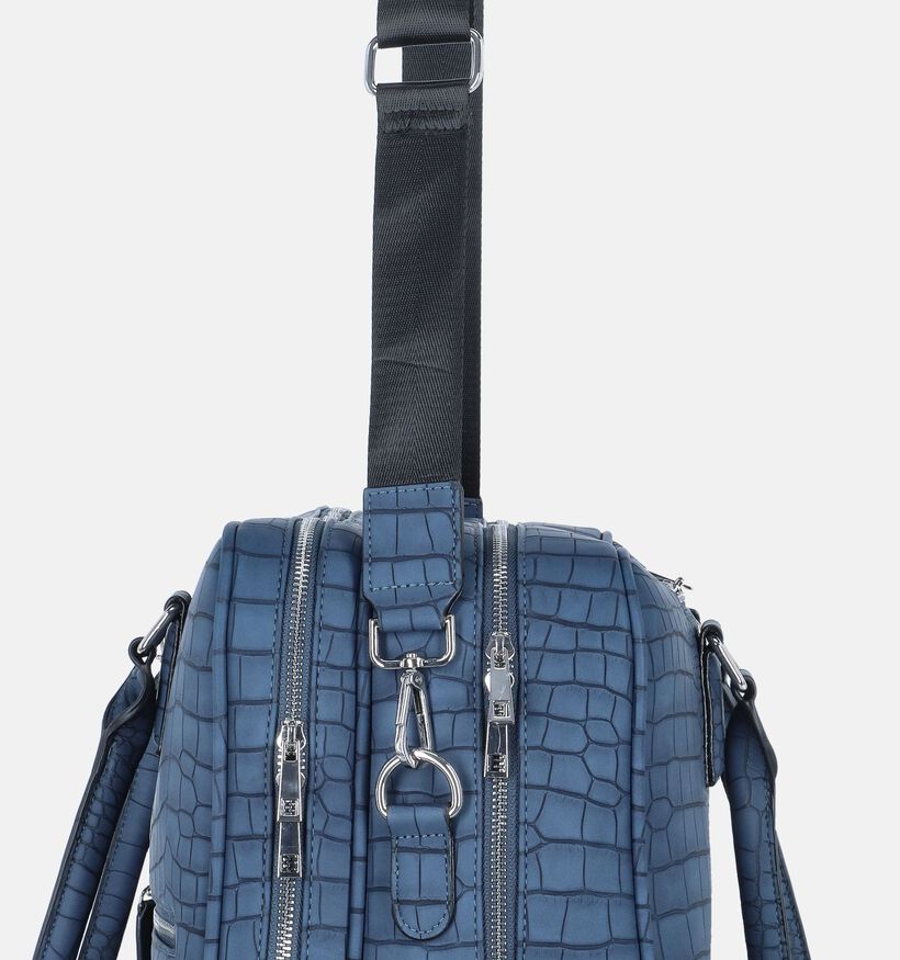 Olivia Lauren Octavia Sac ordinateur à roulettes en Bleu pour femmes (373506)