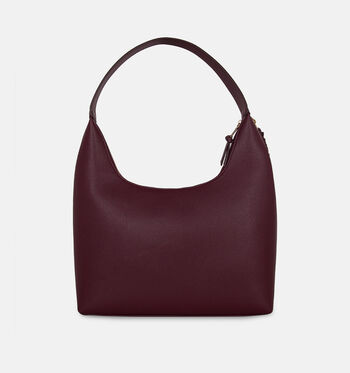 Laurent David Schoudertassen Zwart/Cognac/Bordeaux