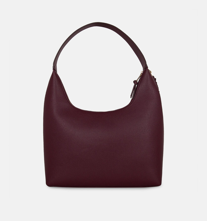 Laurent David Bordeaux Schoudertas voor dames (381523)