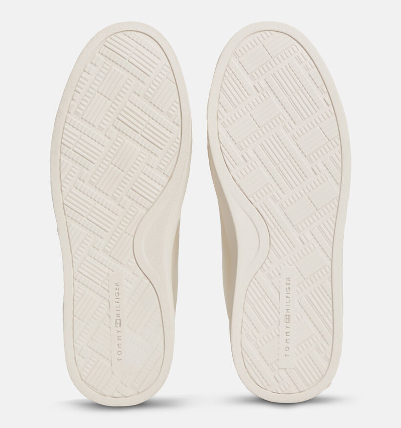 Tommy Hilfiger Witte Sneakers voor dames (378109) - geschikt voor steunzolen