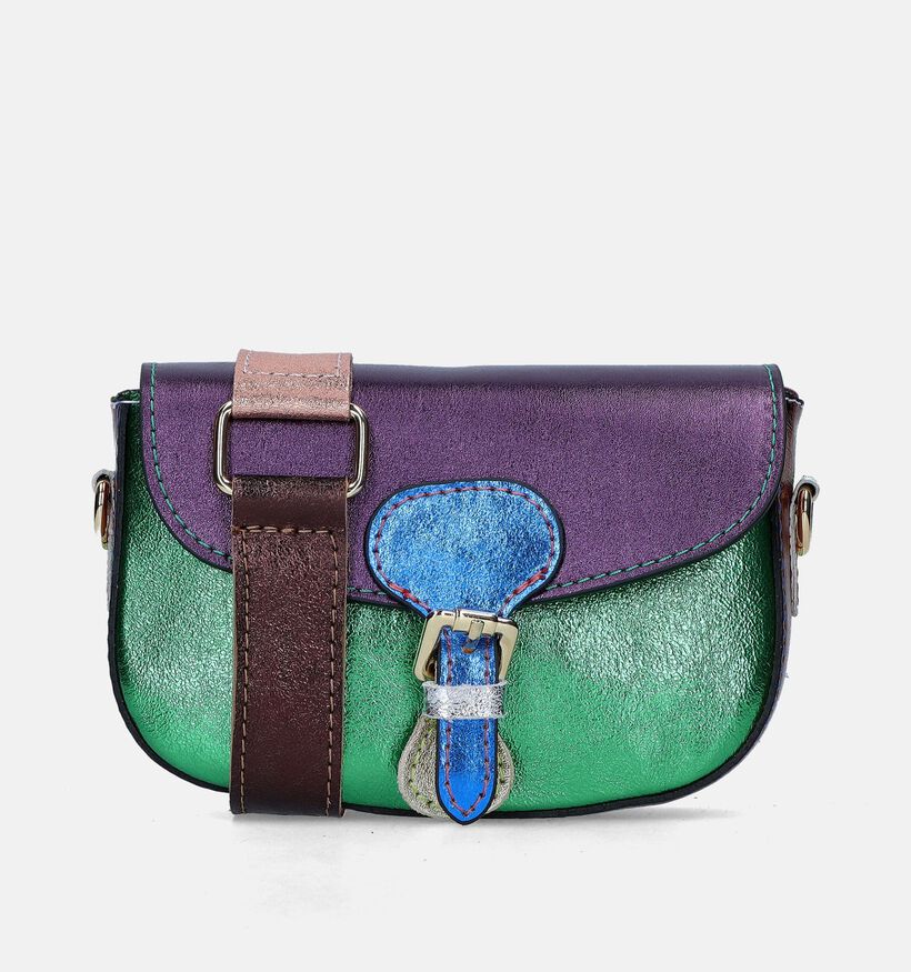 Signatur Groene Crossbody tas voor dames (352098)