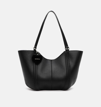 Emily & Noah Cabas Noir/Cognac
