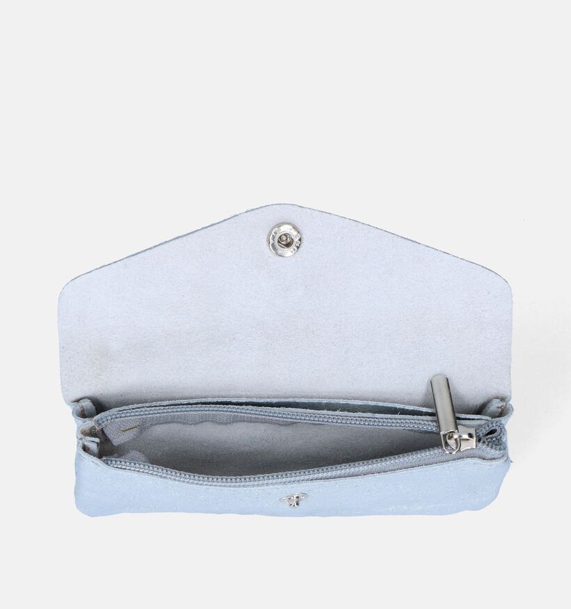 Via Limone Zilveren Portemonnee voor dames (374337)