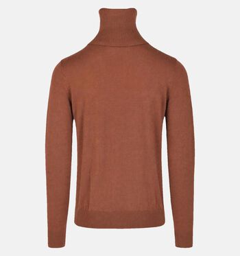 Orfeo Pulls Or/Marron/Bordeaux