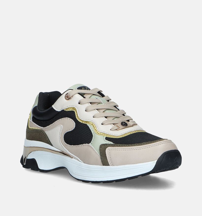 Mexx Portia Love Beige Sneakers voor dames (346019)
