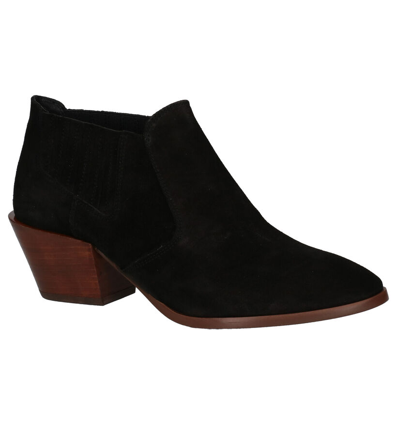 JHay Cognac Enkellaarzen in nubuck (262339)