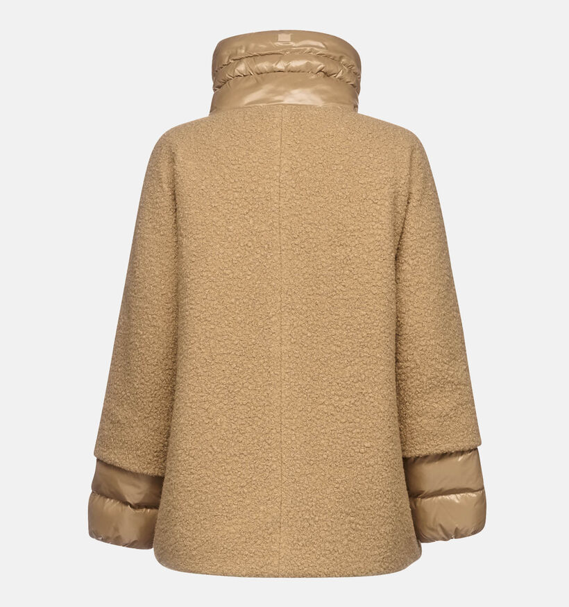 Geox Veste courte en Écru pour femmes (347788)