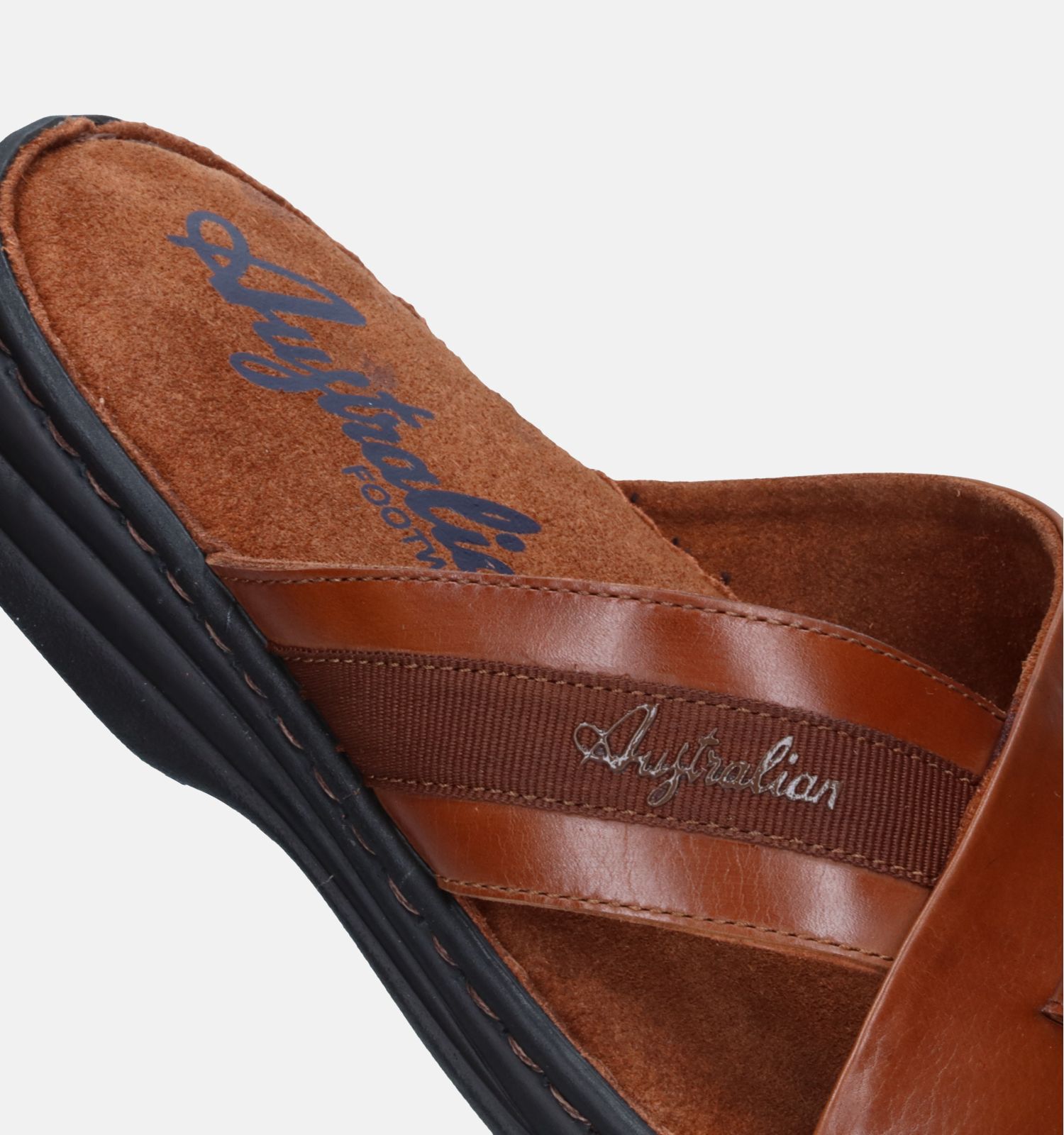 Australian slippers heren discount
