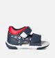 Geox Zapitto Blauwe Babysandalen voor jongens (356378)