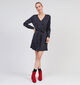 JDY Emily Blauwe Korte jurk voor dames (346421)