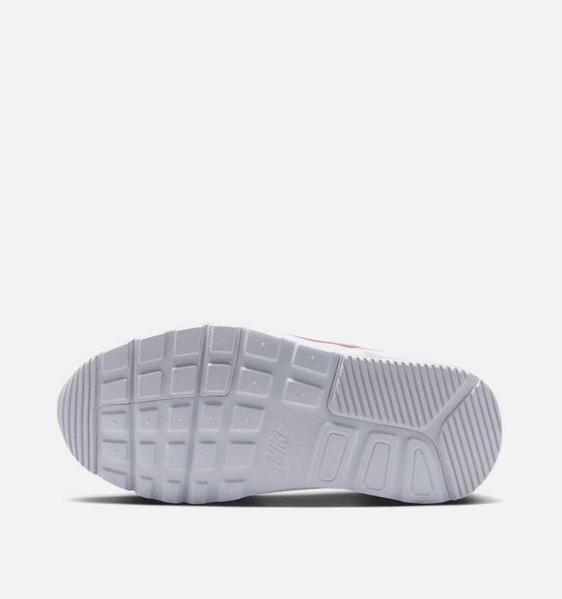 Nike Air Max SC Baskets en Blanc pour filles (350506)