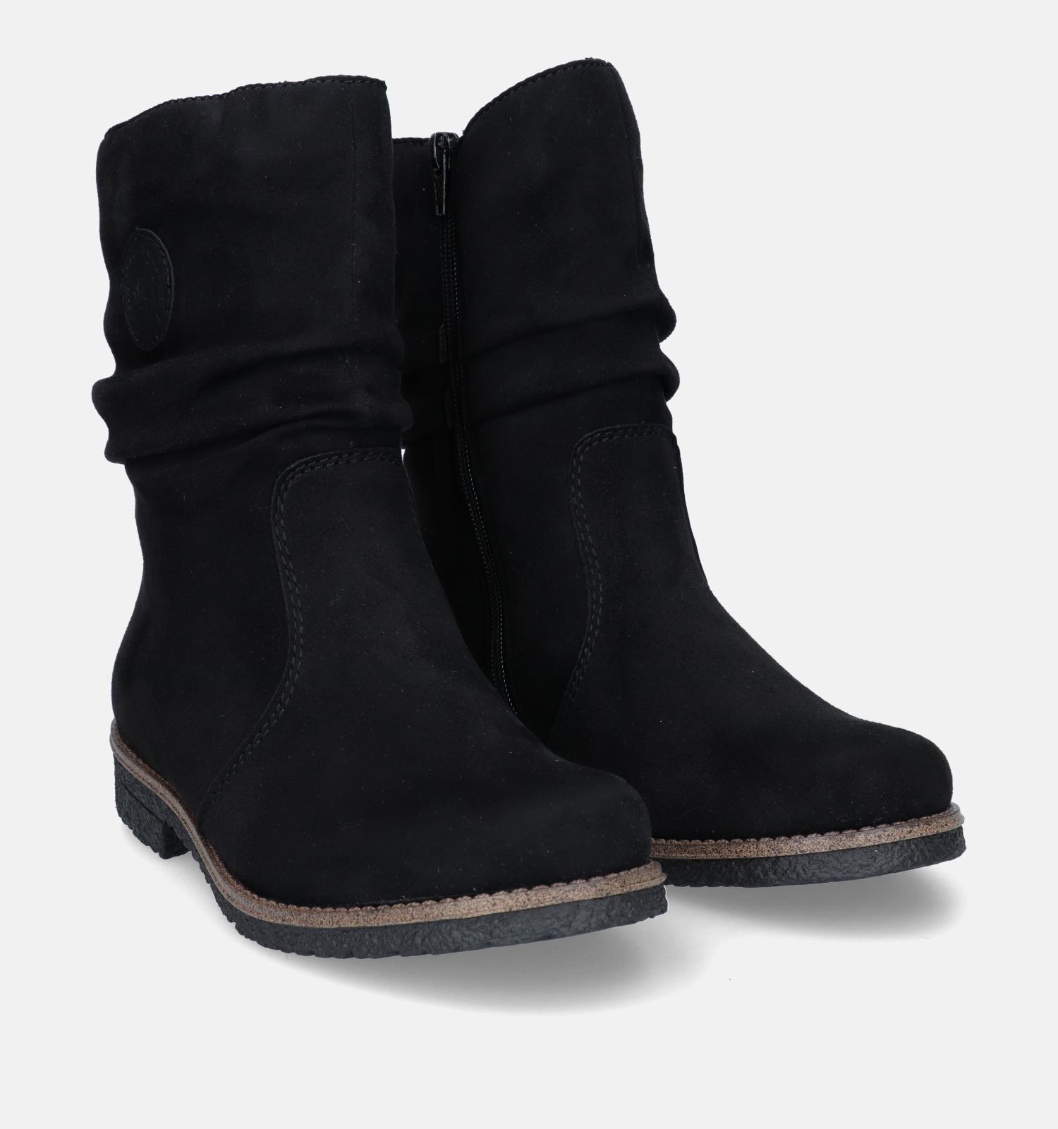 Halfhoge laarzen on sale