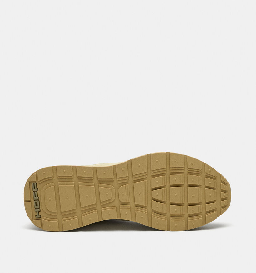 HOFF City Olive Groene Sneakers voor dames (367343) - geschikt voor steunzolen