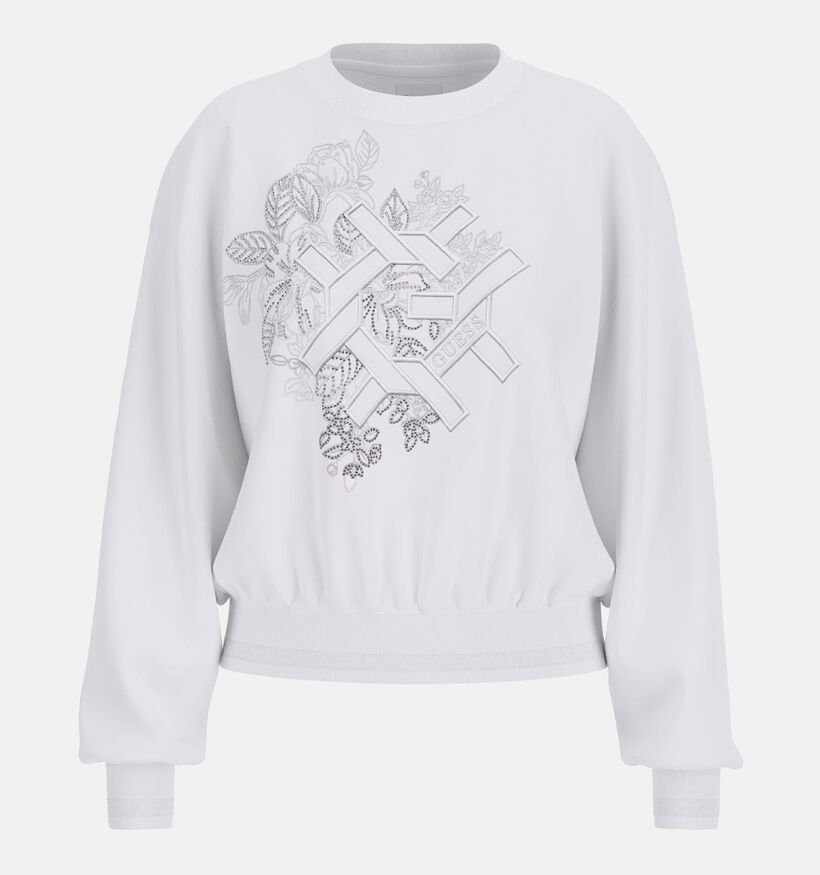 Guess Witte Sweater voor dames (352982)