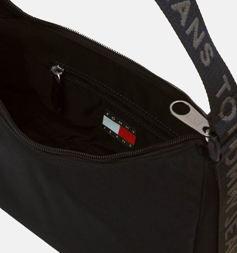 Tommy Hilfiger TJW Ess Daily Sac à bandoulière en Noir pour femmes (349982)