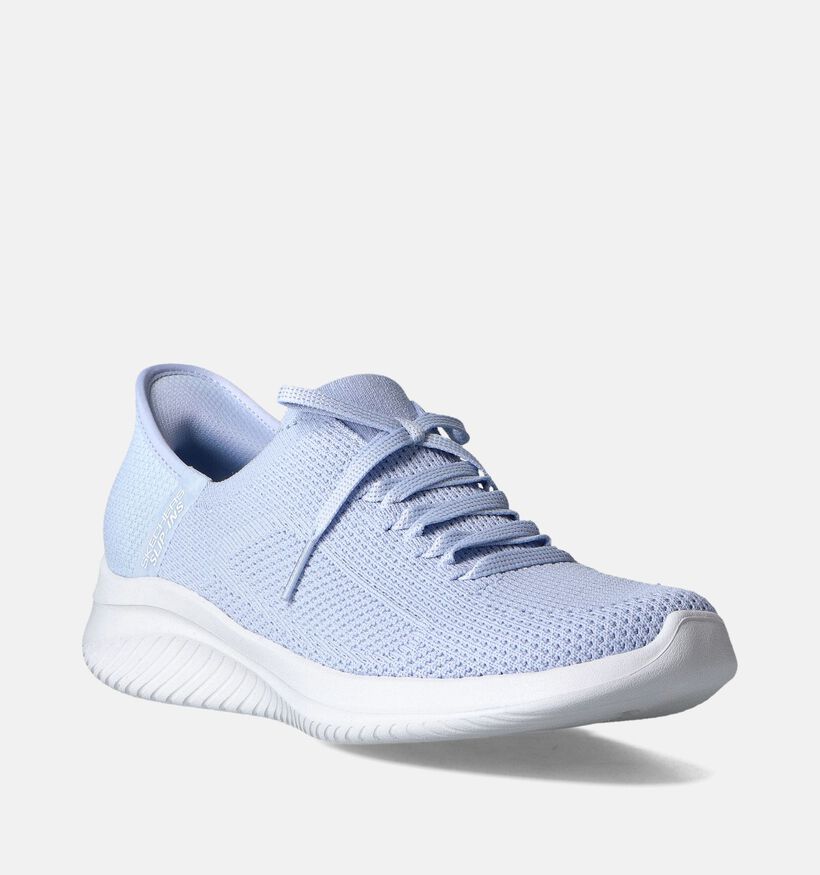 Skechers Ulta Flex 3.0 Elevated Motion Blauwe Sneakers voor dames (351901)