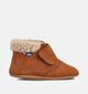 Stabifoot Luca Chaussons pour bébé en Cognac pour filles, garçons (366562)