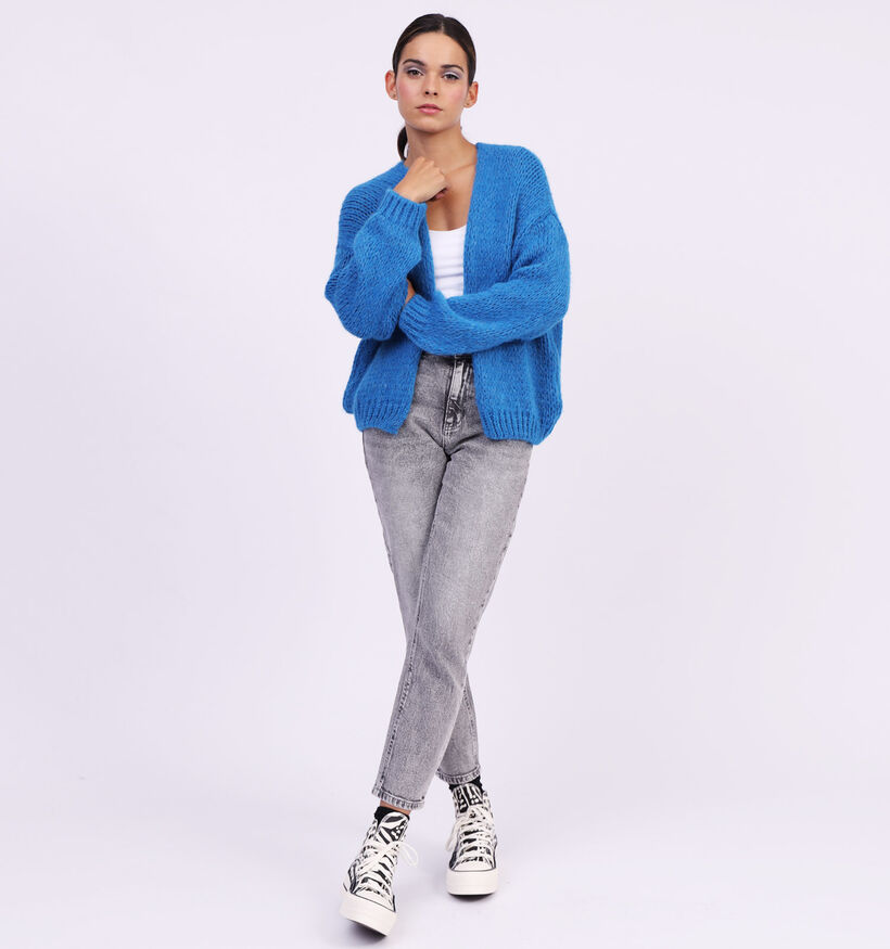 Dolce C. Blauwe Cardigan (320817)