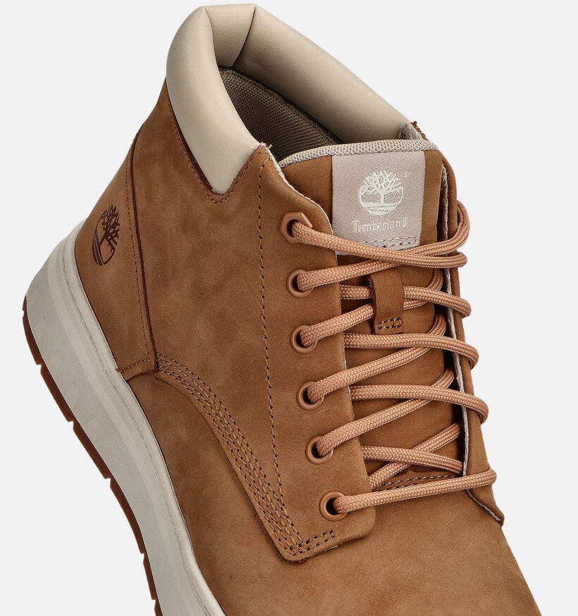 Timberland Boots à lacets en Marron pour hommes (360539) - pour semelles orthopédiques