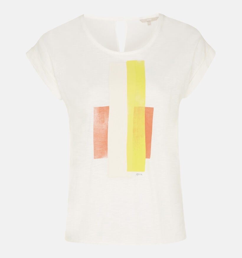 Mexx T-shirt Off white (324279)