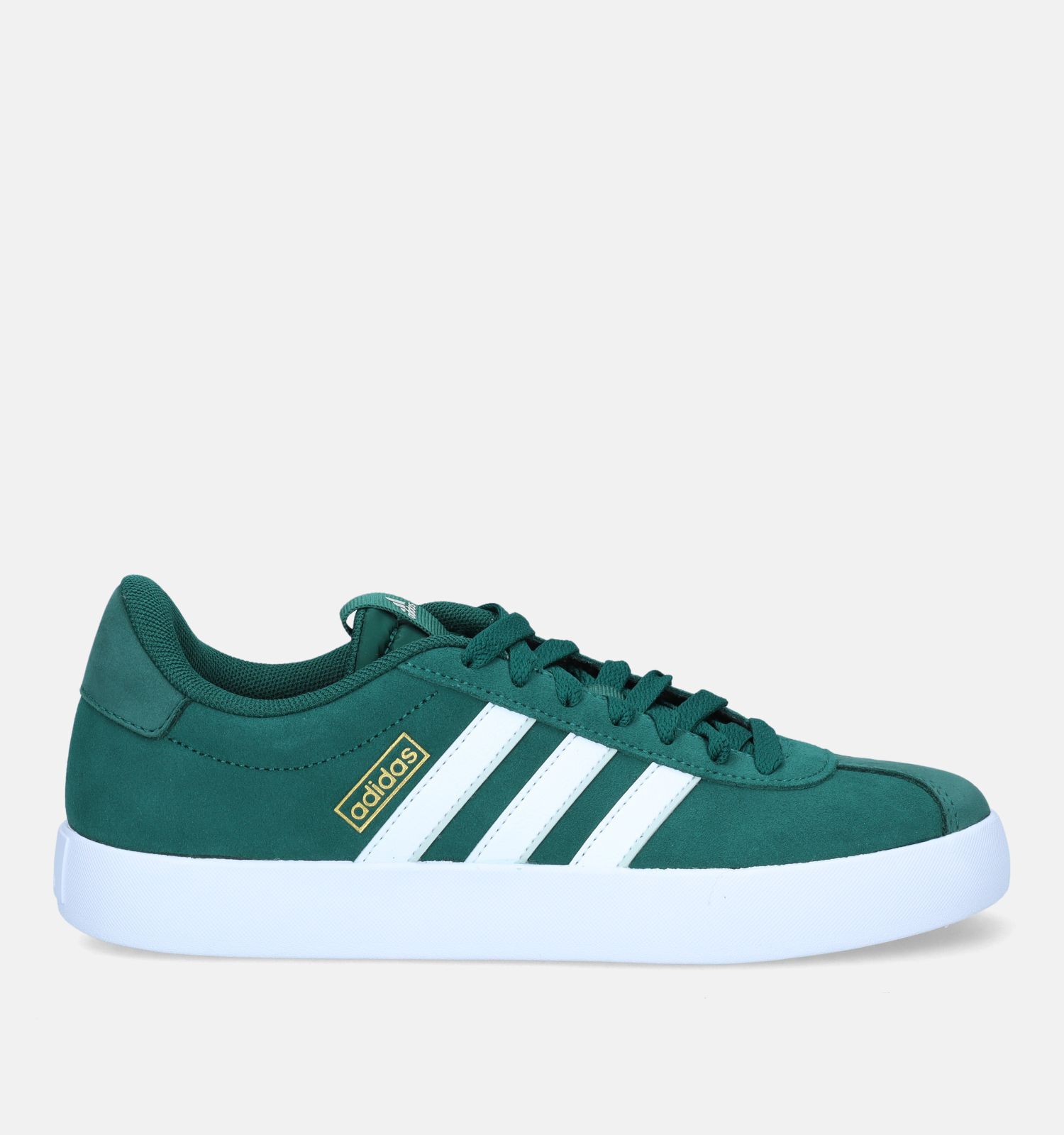 adidas VL Court 3.0 Groene Sneakers Dames Sneakers Online op TORFS.BE