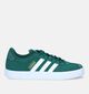 adidas VL Court 3.0 Groene Sneakers voor dames (334684)