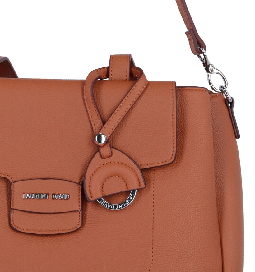 Laurent David Blauwe Shopper Tas voor dames (327916)