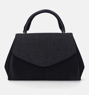 Sac à main noir