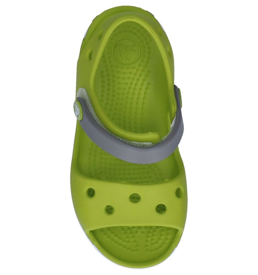 Crocs Crocband Blauwe Sandalen voor meisjes, jongens (324198)