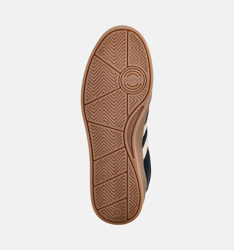 Gant Cuzima Blauwe Sneakers voor dames (360997) - geschikt voor steunzolen