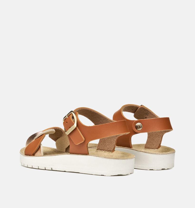 Geox Costarei Cognac Sandalen voor meisjes (352943)