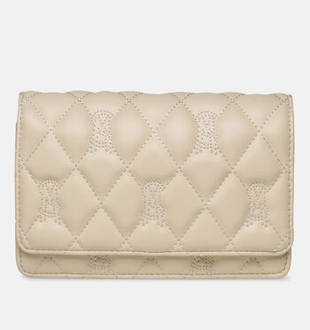 Steve Madden Crossbody tassen Zwart/Beige