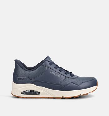 Skechers Hands Free Slip-ins Low Baskets Bleu