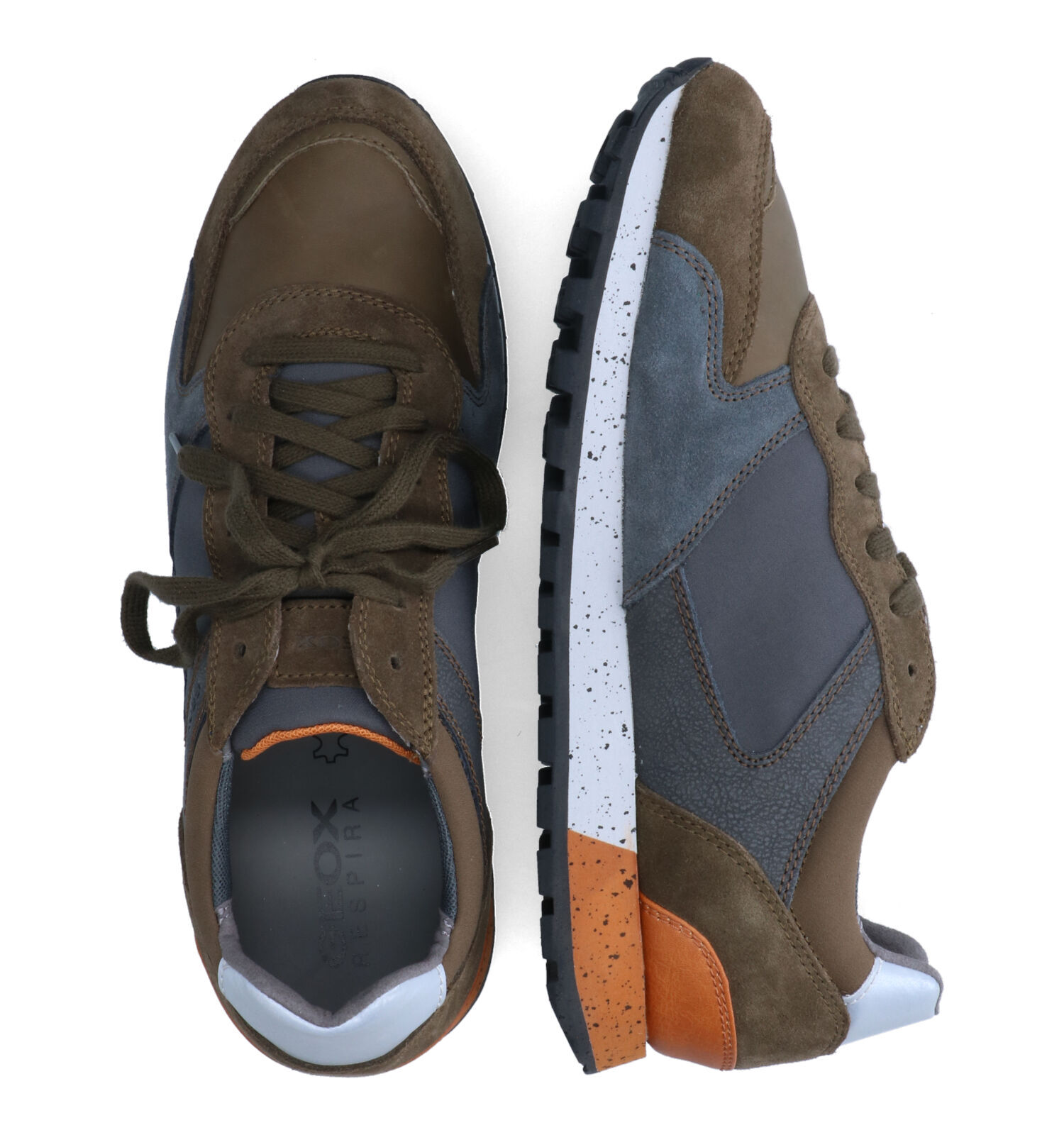 Geox respira store schoenen heren