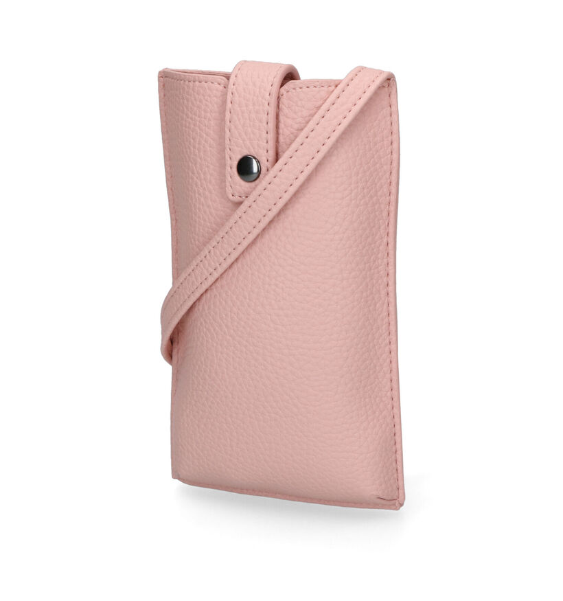 Signatur Pochette pour téléphone en Gris pour femmes (317372)