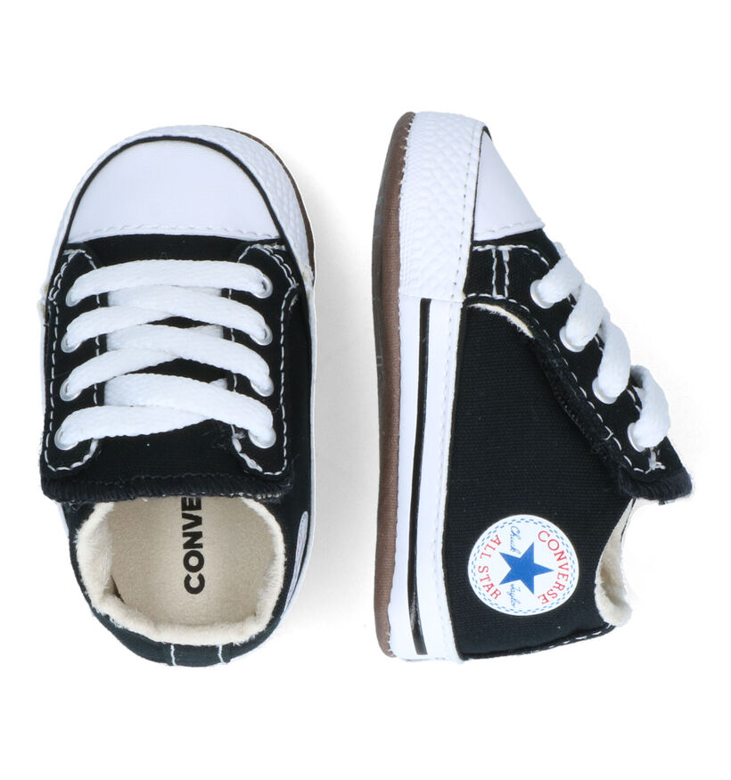 Converse CT AS Cribster Baby Baskets en Noir pour garçons (312249)