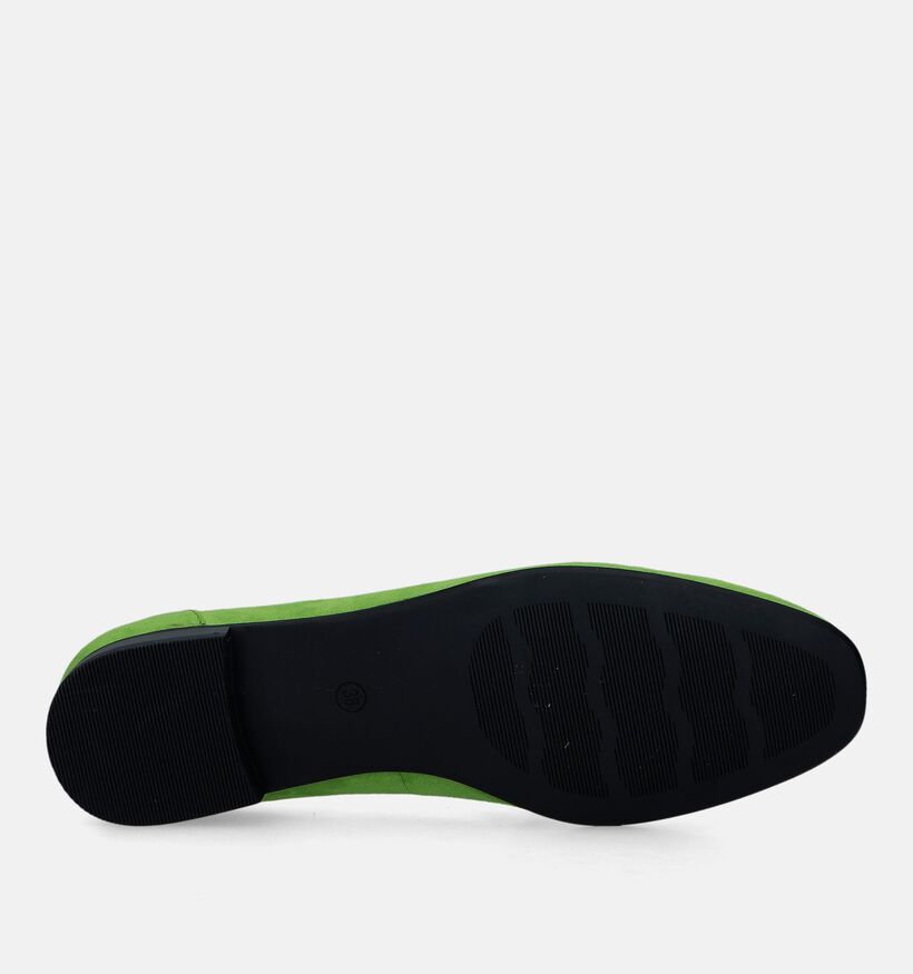 Marco Tozzi Loafers en Vert pour femmes (335852)