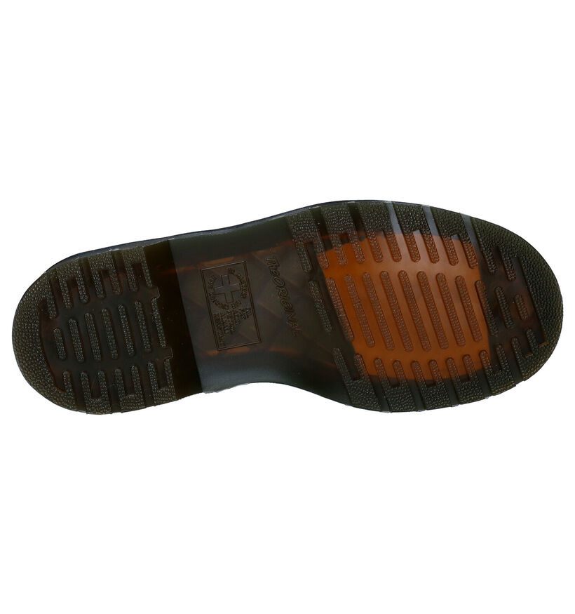 Dr. Martens 1490 Zwarte Boots in leer (312405)