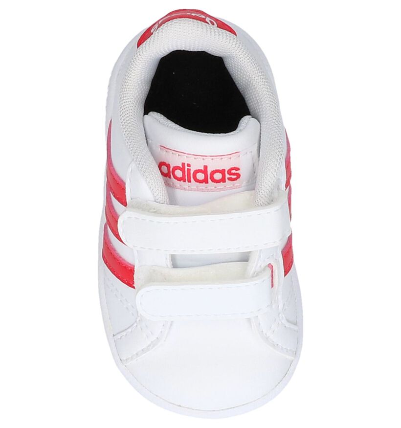 Witte Sneakers adidas Baseline CMF, , pdp