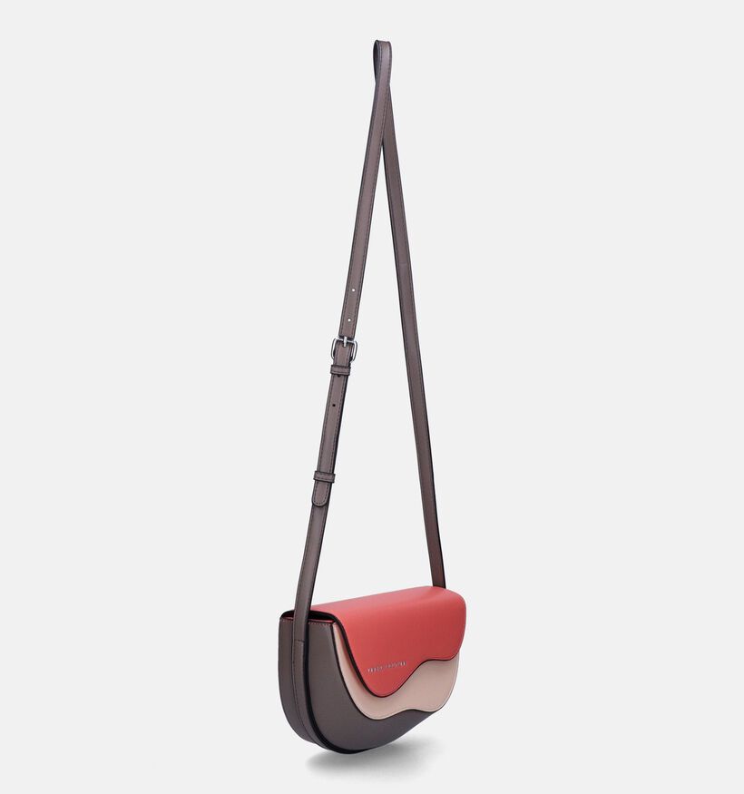 Keddo Roze Crossbody Tas voor dames (340941)