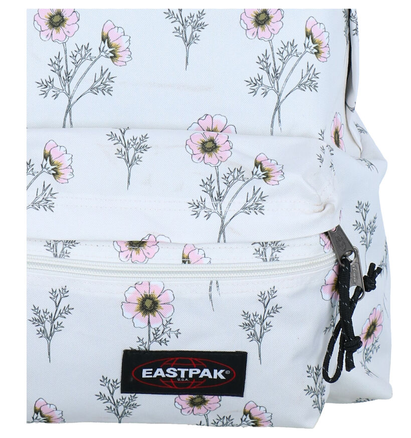 Eastpak Padded Zippl'r Blauwe Rugzak in stof (293819)