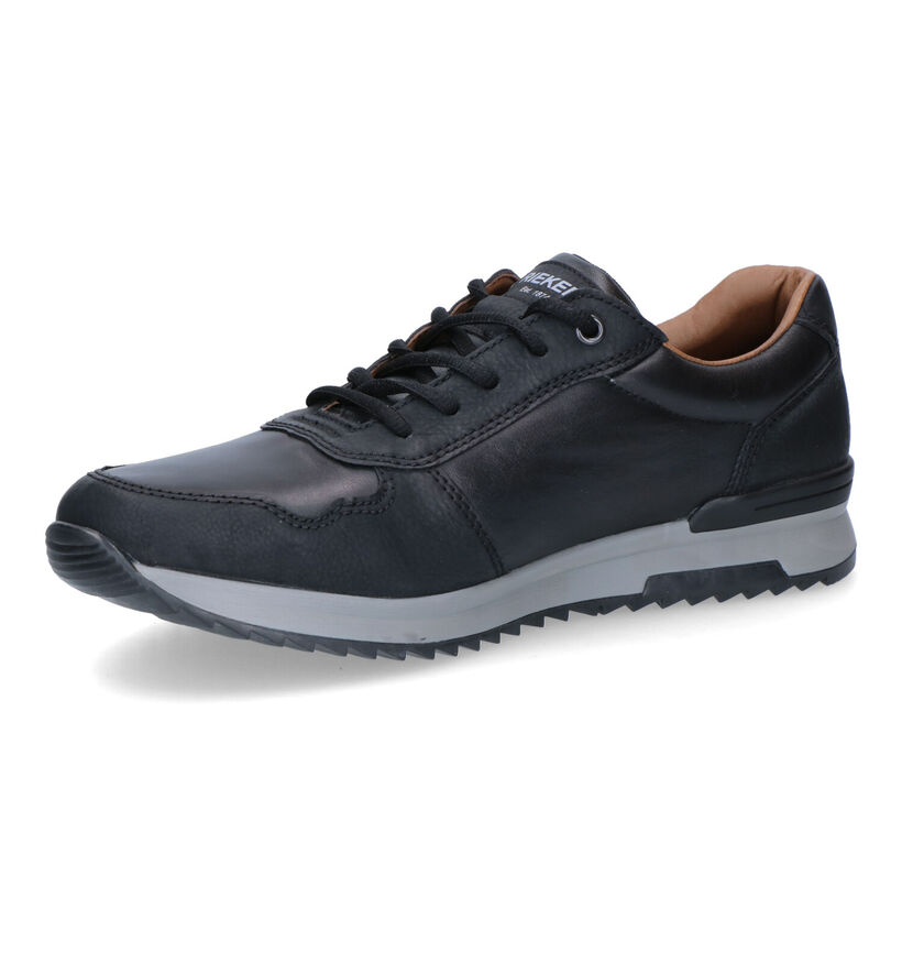 Rieker Chaussures confort en Noir en cuir (312362)
