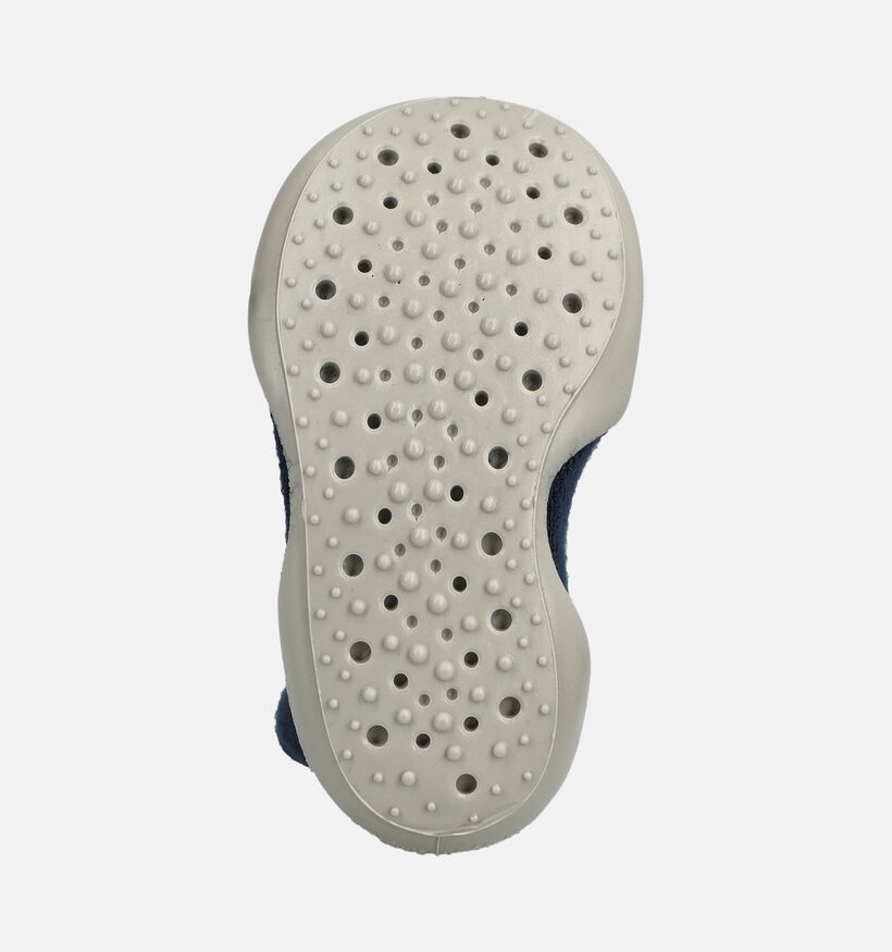 Coll&eacute;gien Astronaut Donkerblauwe Hoge Pantoffels voor meisjes, jongens (382079)