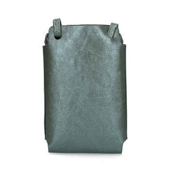 Laurent David Crossbody tassen Groen