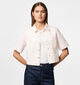 Pieces Salume Beige Hemd voor dames (352468)